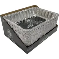 Pit Boss Aluminium Lekbak All Purpose 45,72 X 30,48 X 7,62 Cm 4 Stuks L