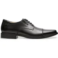 Clarks Shoes Tilden pet, kleur zwart