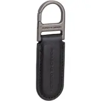 Porsche Design Sleutelhanger zwart