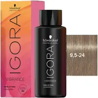 Schwarzkopf Professional Igora Vibrance Demi-permanente kleuring 60 ml 9,25-24