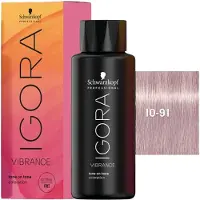 Schwarzkopf Professional Igora Vibrance Demi-permanente kleuring 60 ml 10-91