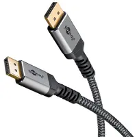 Pro 8K DisplayPort kabel -