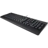 Lenovo SK-8827 - Toetsenbord - Bedraad USB - Qwerty US