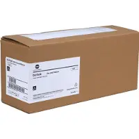 Konica Minolta Schwarz - origineel - Toner cartridge (alternatief voor: TNP55)