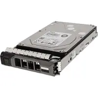 Dell Dysk HDD 4TB SATA 6Gbps 7.2K 512n 3.5 inch, hot-swap