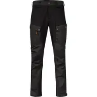 Bergans - Nordmarka Favor Outdoor Pants - Trekkingbroek 50, zwart