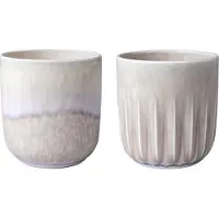 Villeroy & Boch Perlemor kop 29 cl 2-delig Beige