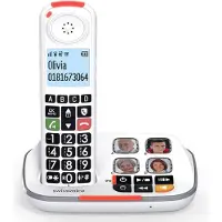 SwissVoice Draadloze telefoon Xtra 2355 Duo Wit