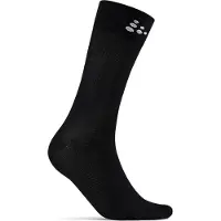 Craft Core Endure Fietssokken Zwart Unisex || Maat: 43-45