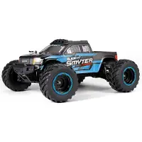 Blackzon - Smyter MT Turbo 1/12 4WD 3S Brushless - Blue (540252)