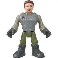 Fisher-Price Jurassic World Buitenavontuur Dinopack