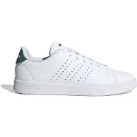 Adidas Sneakers laag 'Advantage 2.0' donkergroen / wit