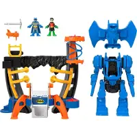 Fisher Price Friends Batman Dc Super Command Center Veelkleurig Kinderen