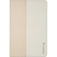 Gecko Easy-Click Eco Bookcase voor de Samsung Galaxy Tab A9 Plus - Sand
