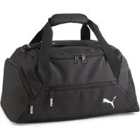 Puma teamGOAL Teamtas Zwart Wit