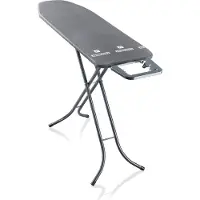 Leifheit Strijkplank Classic M Zwart