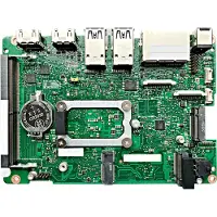 Asus NUC Gen13 Bravo Canyon WNUC13BRBP20000 moederbord, zonder kabel
