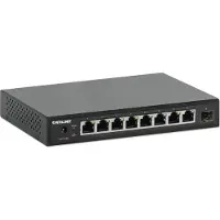 Intellinet 562096 562096 Netwerk switch 2.5 GBit/s