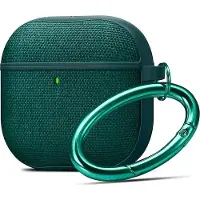 Spigen Urban Fit (Koptelefoon tas), Hoofdtelefoon Tassen + Beschermende Covers, Groen