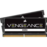 Corsair Microsystems Vengeance DDR5 geheugenmodule 48 GB 2 x 24 GB 262-pin SO-DIMM