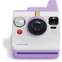Polaroid Instant Camera Now 3e generatie Paars