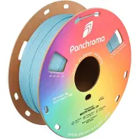 Polymaker CA04031 Panchroma Matte Filament PLA kunststof Mat, Gering kunststofgehalte 1.75 mm 1000 g Pastel Ice, Blauw, Lichtblauw 1 stuk(s)