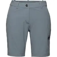 Mammut - Women's Hiking V Shorts - Short 34, grijs