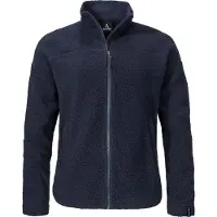Schöffel Functionele fleece jas 'Purga' blauw