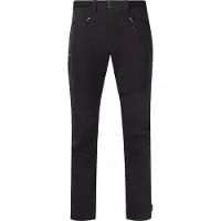 Bergans - Alpine Softshell Pants - Softshellbroek 54, zwart