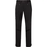 Bergans - Women's Alpine Softshell Pants - Softshellbroek 36, zwart