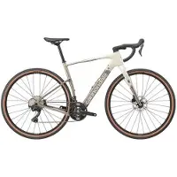 Cannondale Topstone Carbon 3 Shimano GRX 2x12V 700 mm beige gravelbike || Maat: L / 177-186 cm