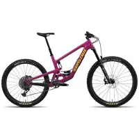 Santa Cruz Bronson 5 S GX Carbon C Sram 12V MX (29/27,5'') Kalimotxo 2025 – Showmodel || Maat: L / 175-185 cm