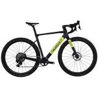 Wilier Triestina Rave SLR gravelfiets Sram Force XPLR eTap AXS 12S 700 mm Ivar Slik x Maap Purple 2024