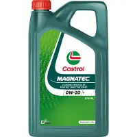 Castrol Motorolie 15F5E4 0W20 5L