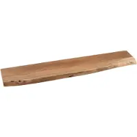 J-Line Muurplank gerard acacia hout naturel large
