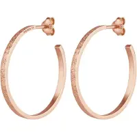 Elli Oorbellen rose-goud