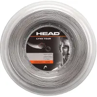 Head Racket Lynx Tour Tennis Reel String 200 M Transparant 1.30 mm