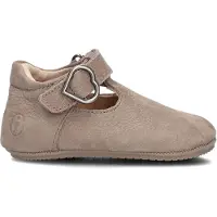 Shoesme BP24W003 Babyschoenen | Maat 21 Meisjes Taupe