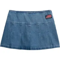 Superdry Rok marine / blauw denim / rood / wit