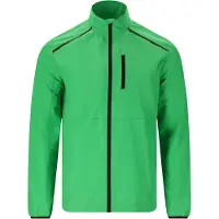 Endurance Sportjas 'Hugoee' neongroen