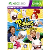 Rabbids Invasion - The Interactive TV Show