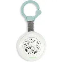 Ingenuity Calm Springs Soft Teething Activity Book - Multi-textuur Crinkle Bijtring Nummerleerspiegel Unisex voor leeftijden 0-36 maanden
