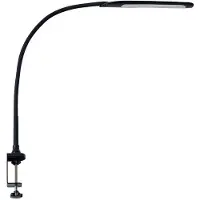 LINDBY Spots , Nilay, dimbare, Zwart, Werkkamer / Kantoor, Metaal, Modern