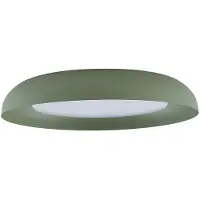 LINDBY Plafondlamp , Florie, Groen, Woonkamer, Kunststof, Modern