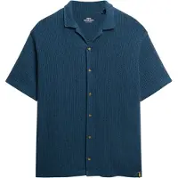 Superdry Overhemd marine