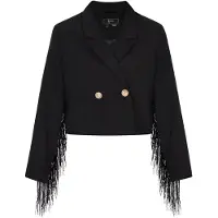 Faina Blazers zwart
