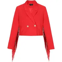 Faina Blazers rood