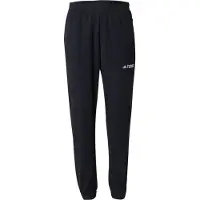 Adidas Sportbroek 'MT' zwart / wit