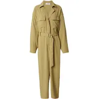 EDITED The Label Jumpsuit 'Tamara' camel