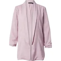 Pieces Blazers rosé